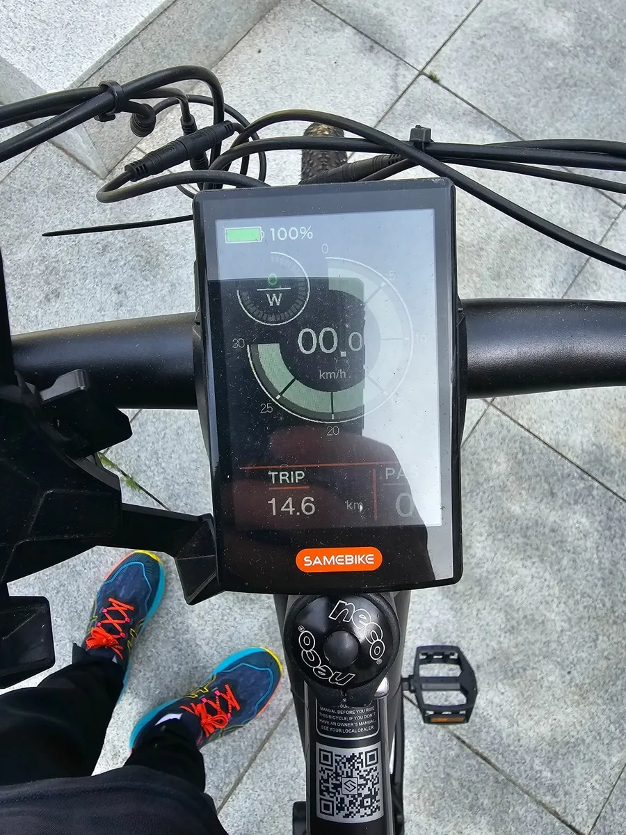 Electric bike - Image 1