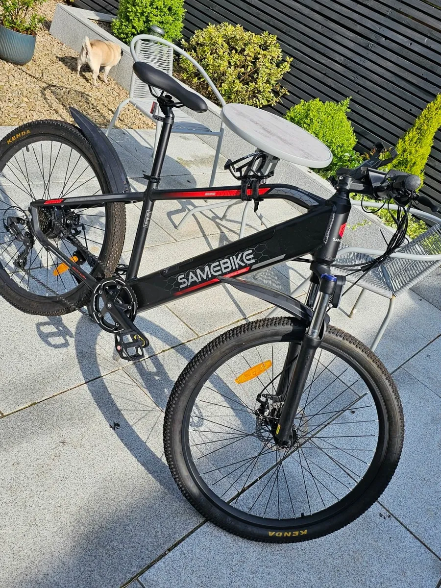Electric bike - Image 2