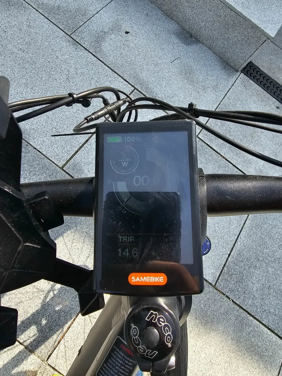 Electric bike - Image 4