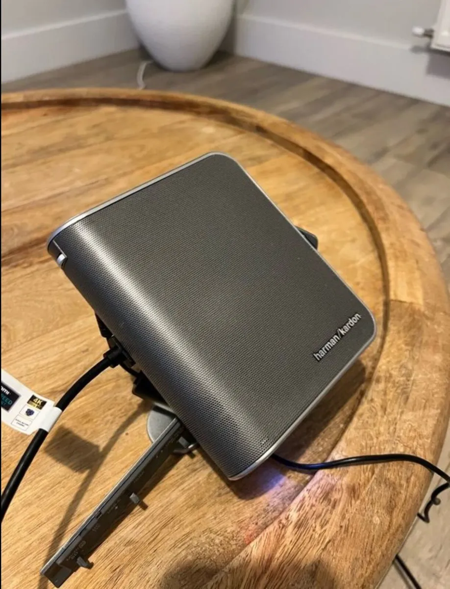 Harman Kardon Viewsonic M1 projector - Image 2