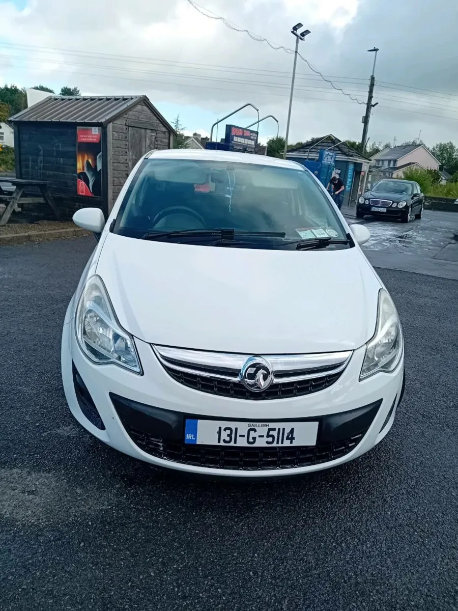 Vauxhall Corsa - Image 1