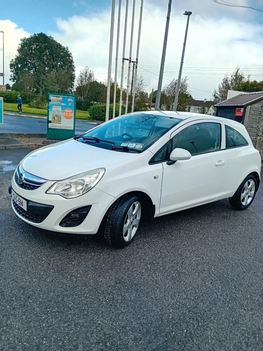 Vauxhall Corsa - Image 4