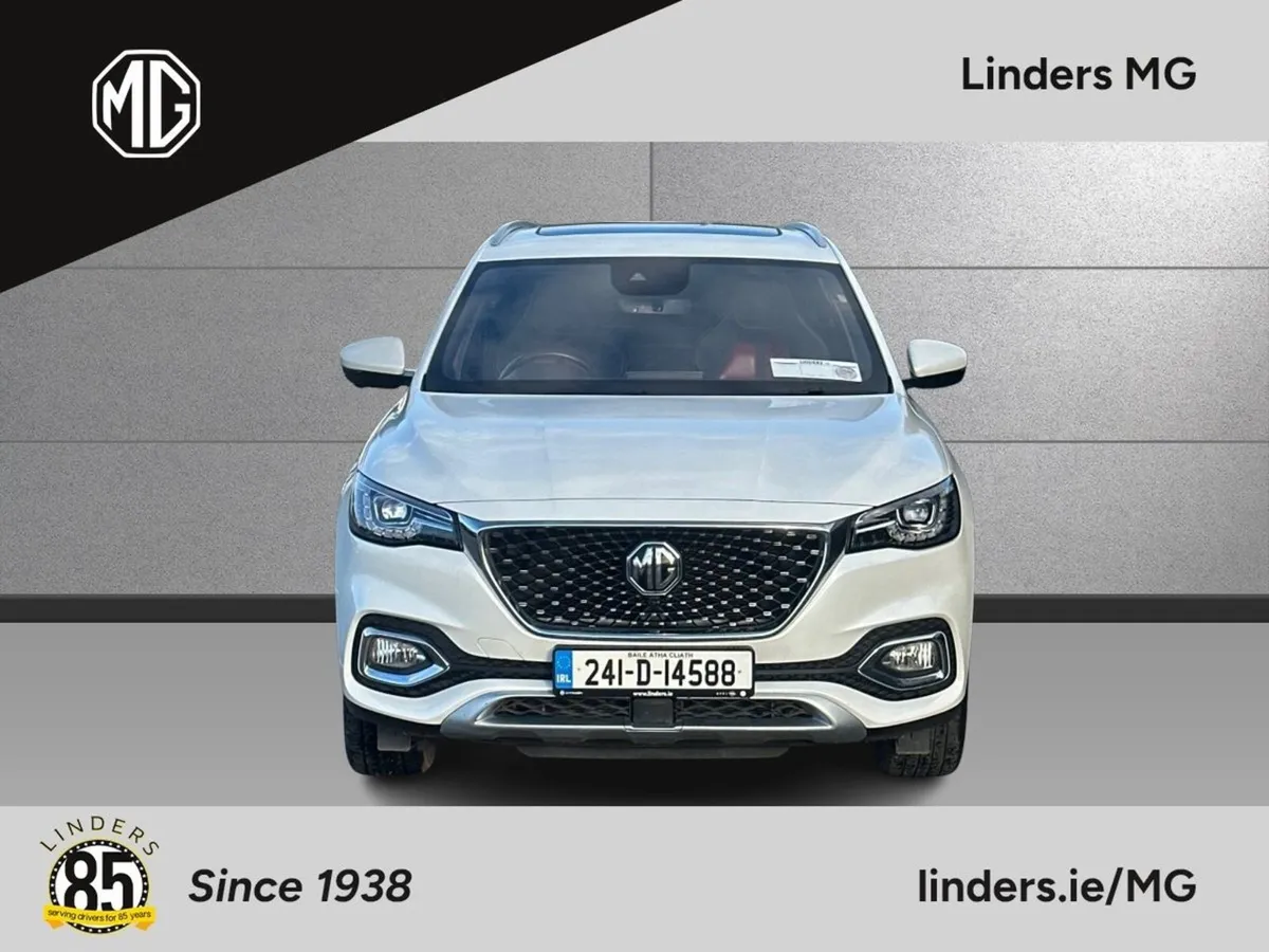 MG HS Plug-in Hybrid Auto Exclusive Green Loan Fi - Image 2