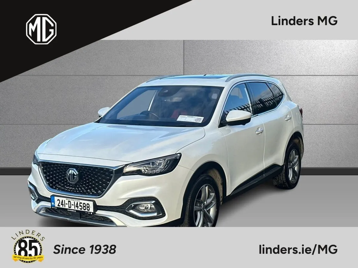 MG HS Plug-in Hybrid Auto Exclusive Green Loan Fi - Image 3