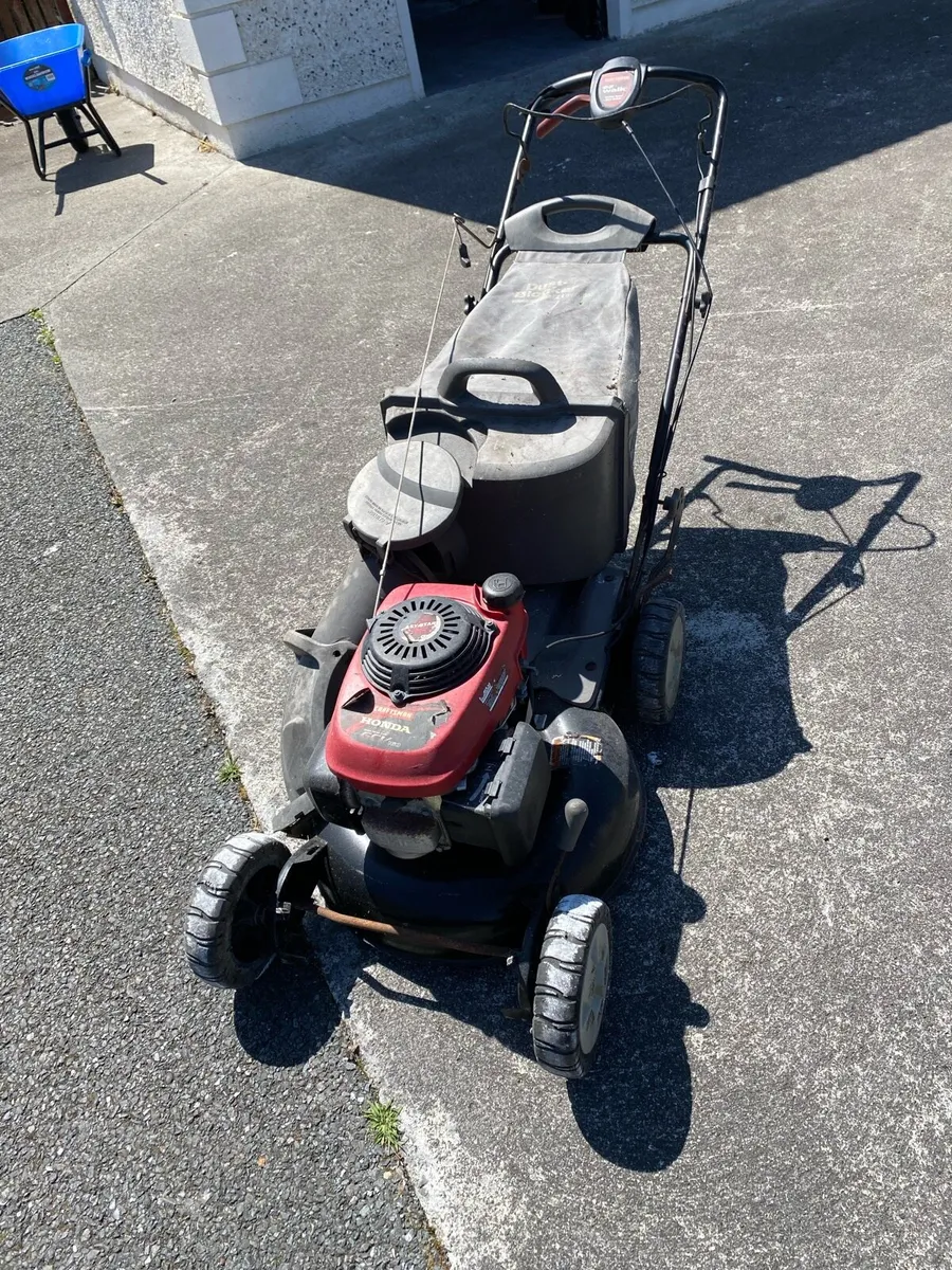 Push lawnmower - Image 1