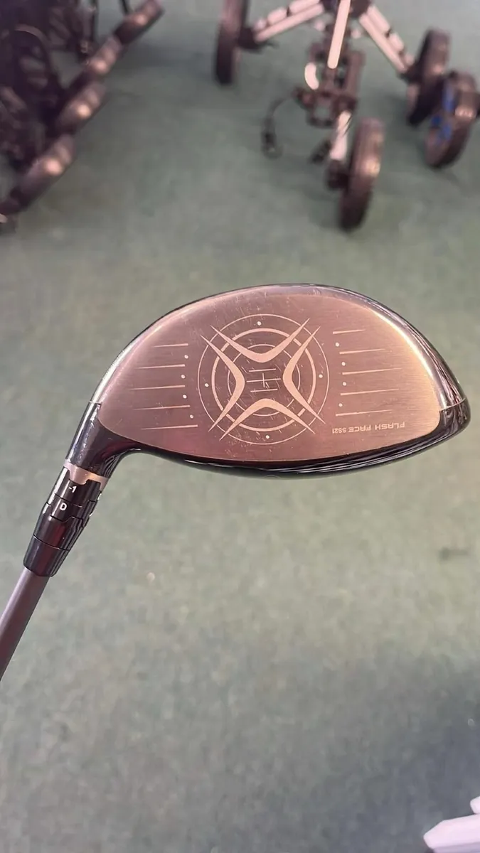 Callaway Epic Max 10.5 Regular Only €225 - Image 2