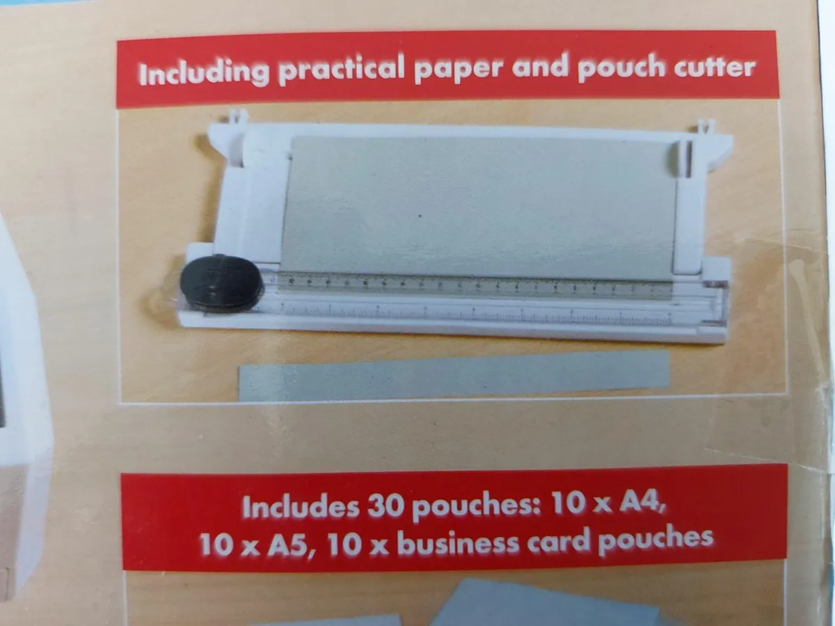 Laminator - Image 2