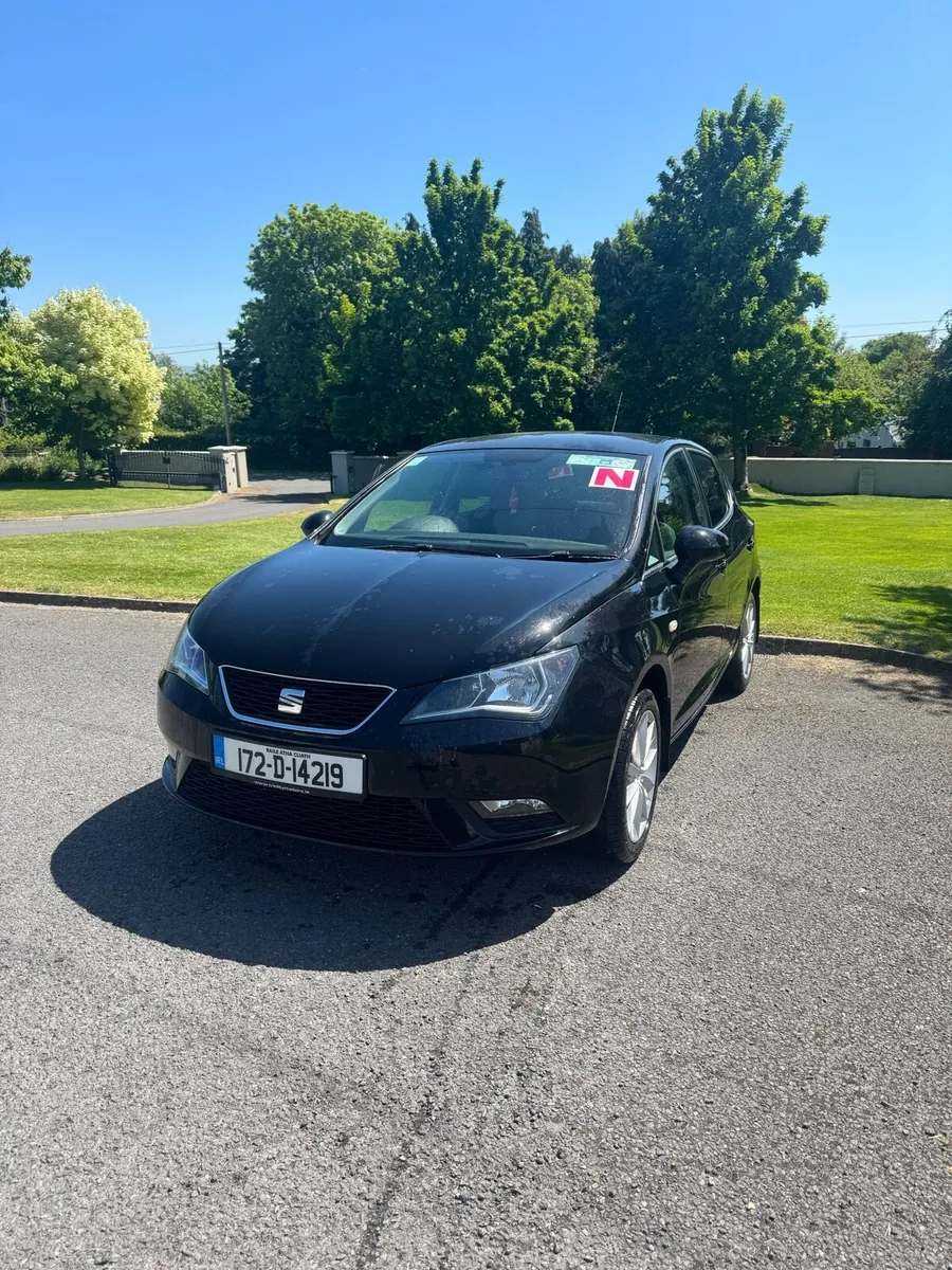 Seat Ibiza 1.4TDI - Image 2
