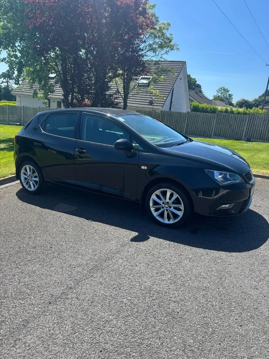 Seat Ibiza 1.4TDI - Image 1