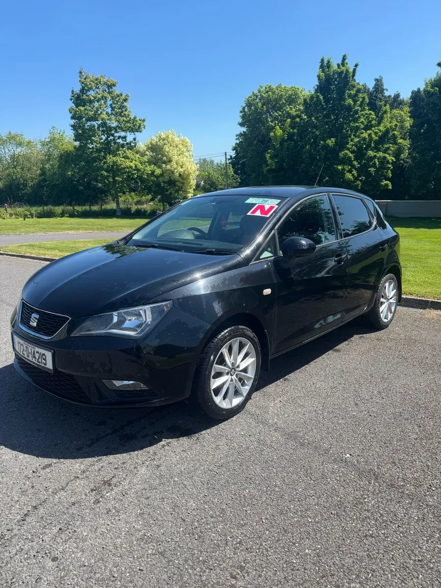 Seat Ibiza 1.4TDI - Image 3