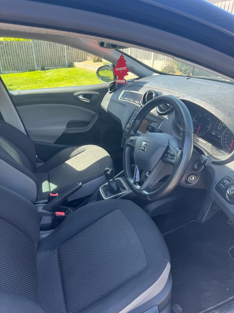 Seat Ibiza 1.4TDI - Image 4