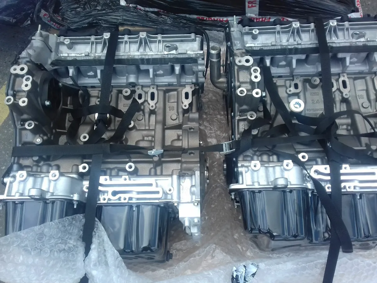 BRAND  NEW ENGINES PEUGEOT AND CITREON 2.2 E5 - Image 2