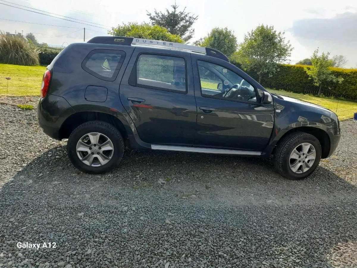 Dacia Duster 2015 - Image 3