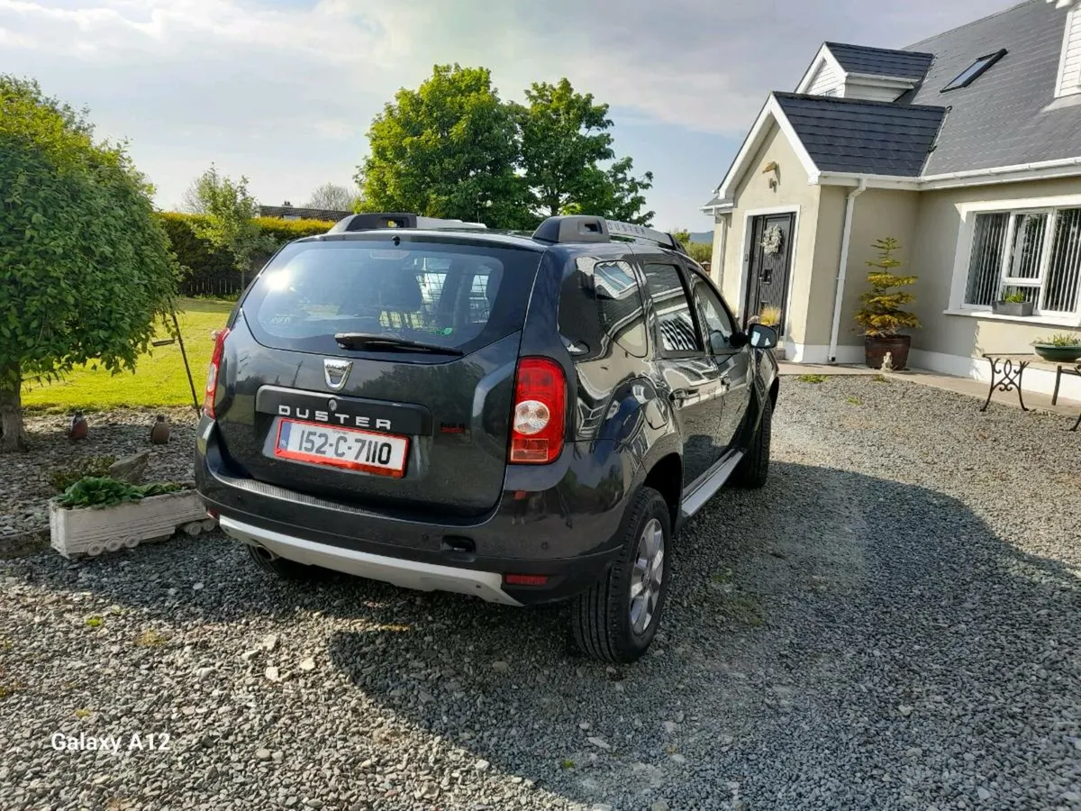 Dacia Duster 2015 - Image 4