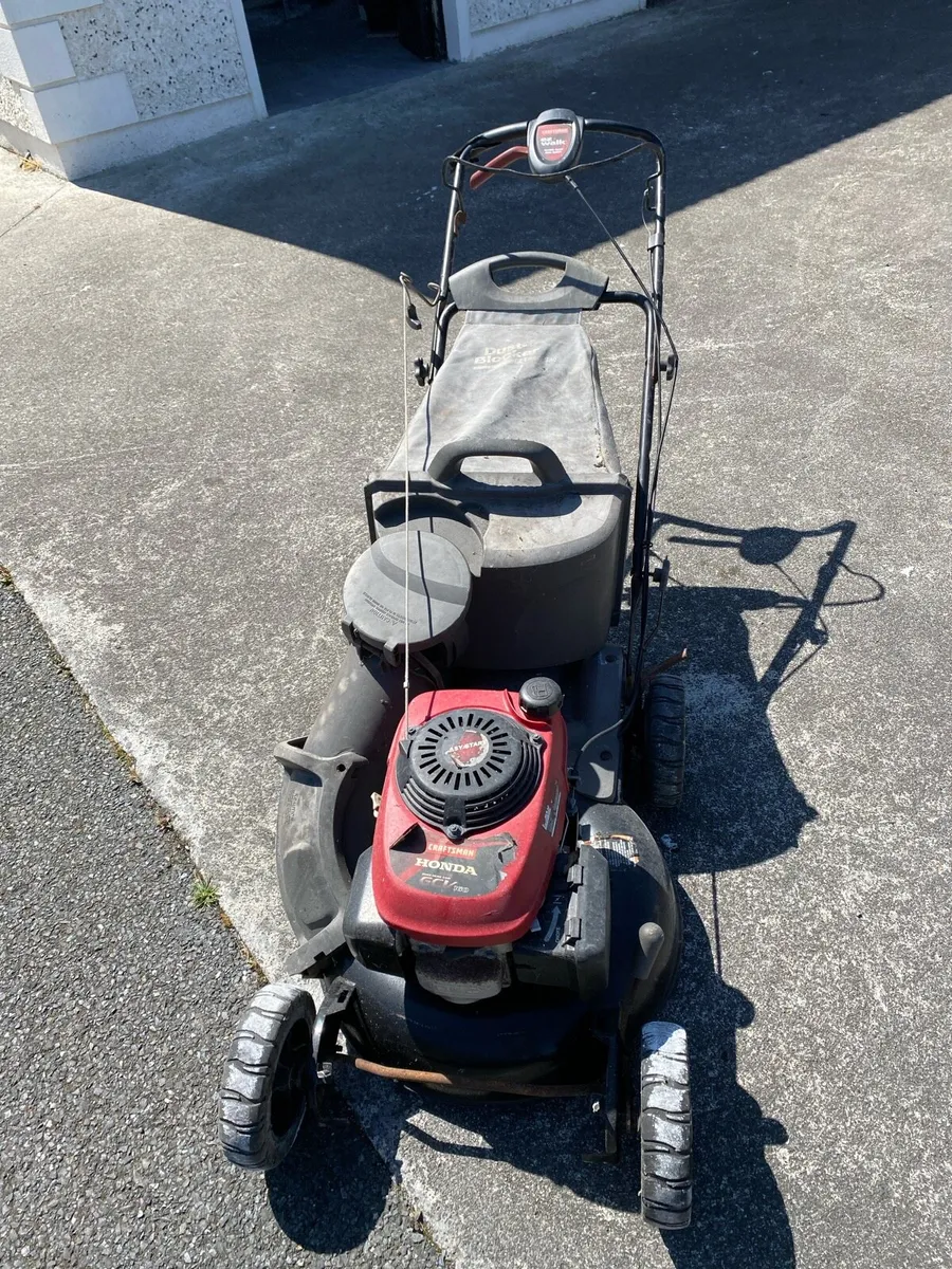 Push lawnmower - Image 4