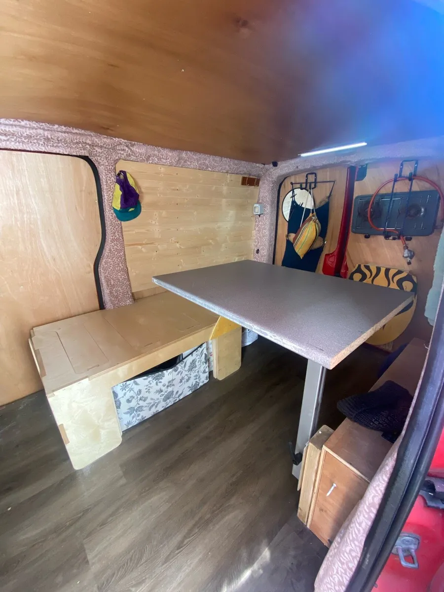 Peugeot Expert Mini Camper - Image 4