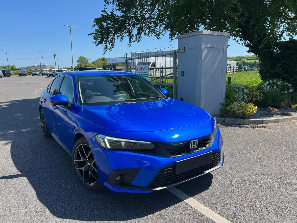 Honda Civic Hybrid Advance 2025 - Image 1