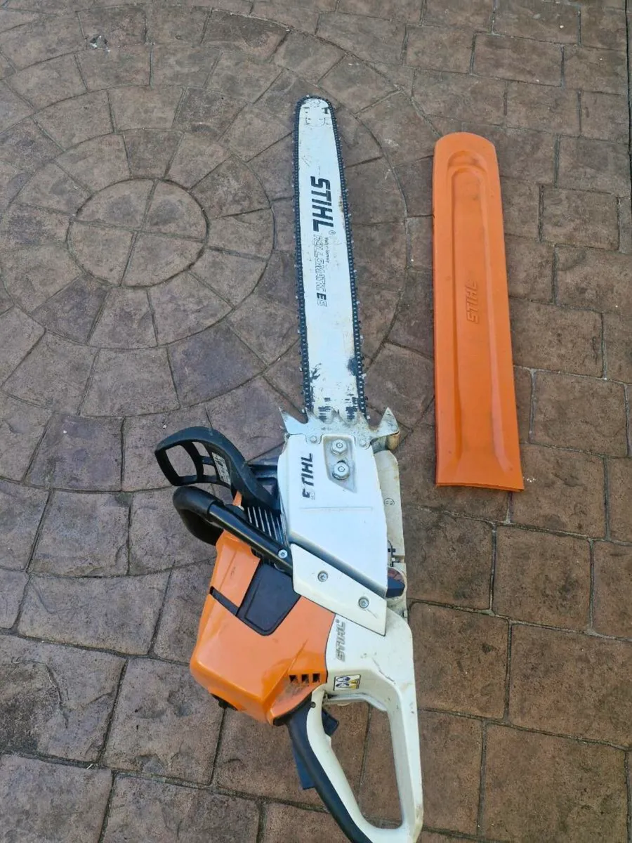 Stihl 661 chainsaw - Image 2