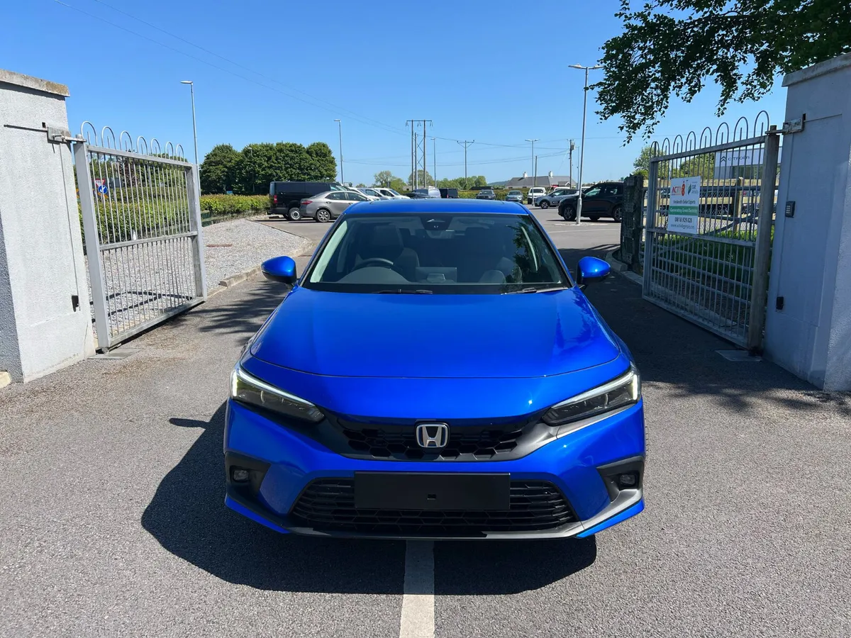 Honda Civic Hybrid Advance 2025 - Image 2