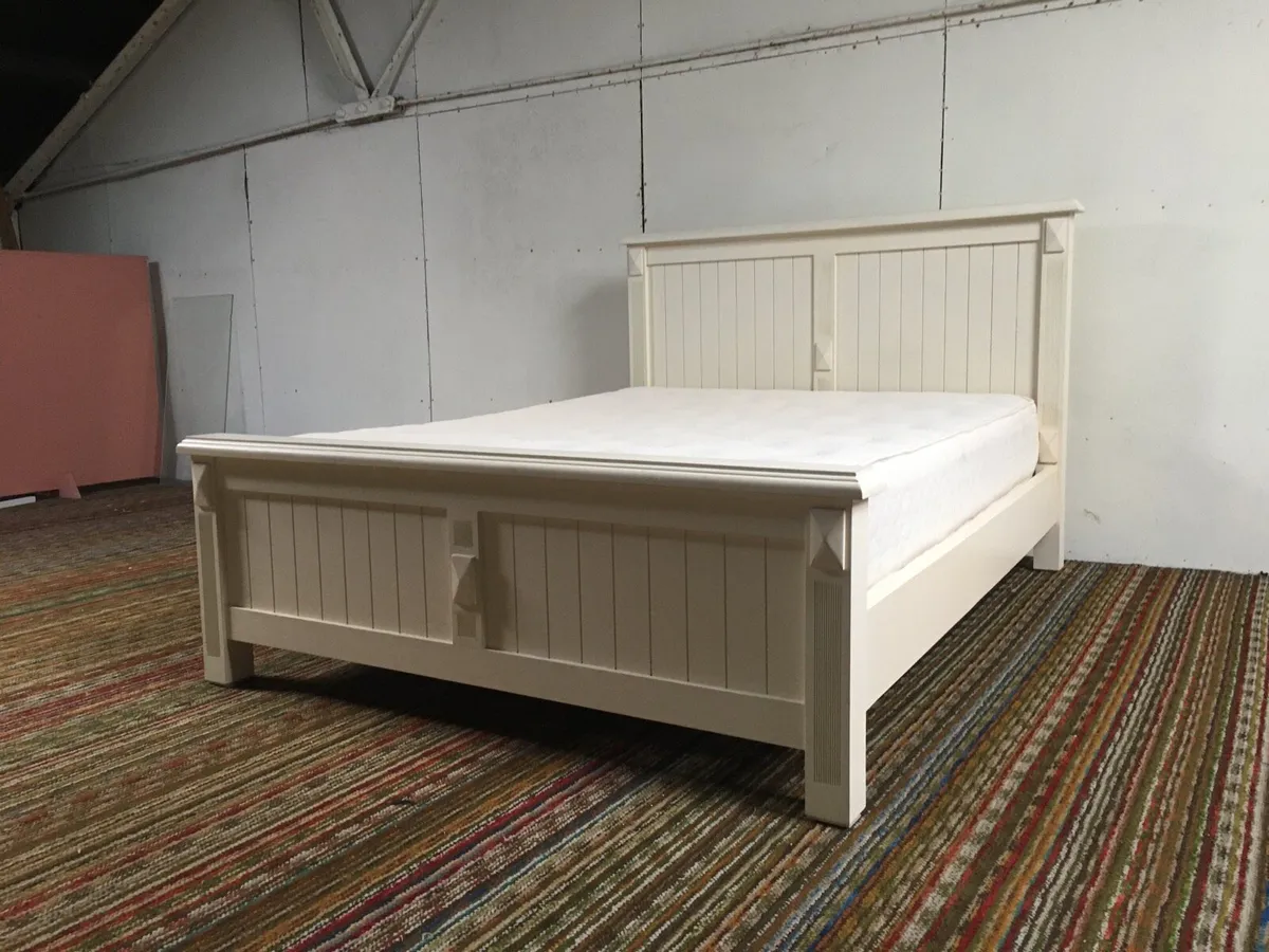 5' Bed Frame - Image 1