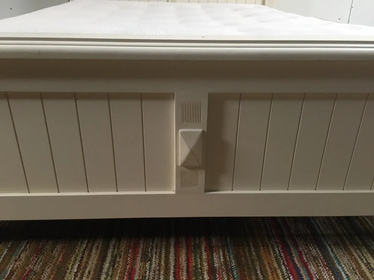 5' Bed Frame - Image 4