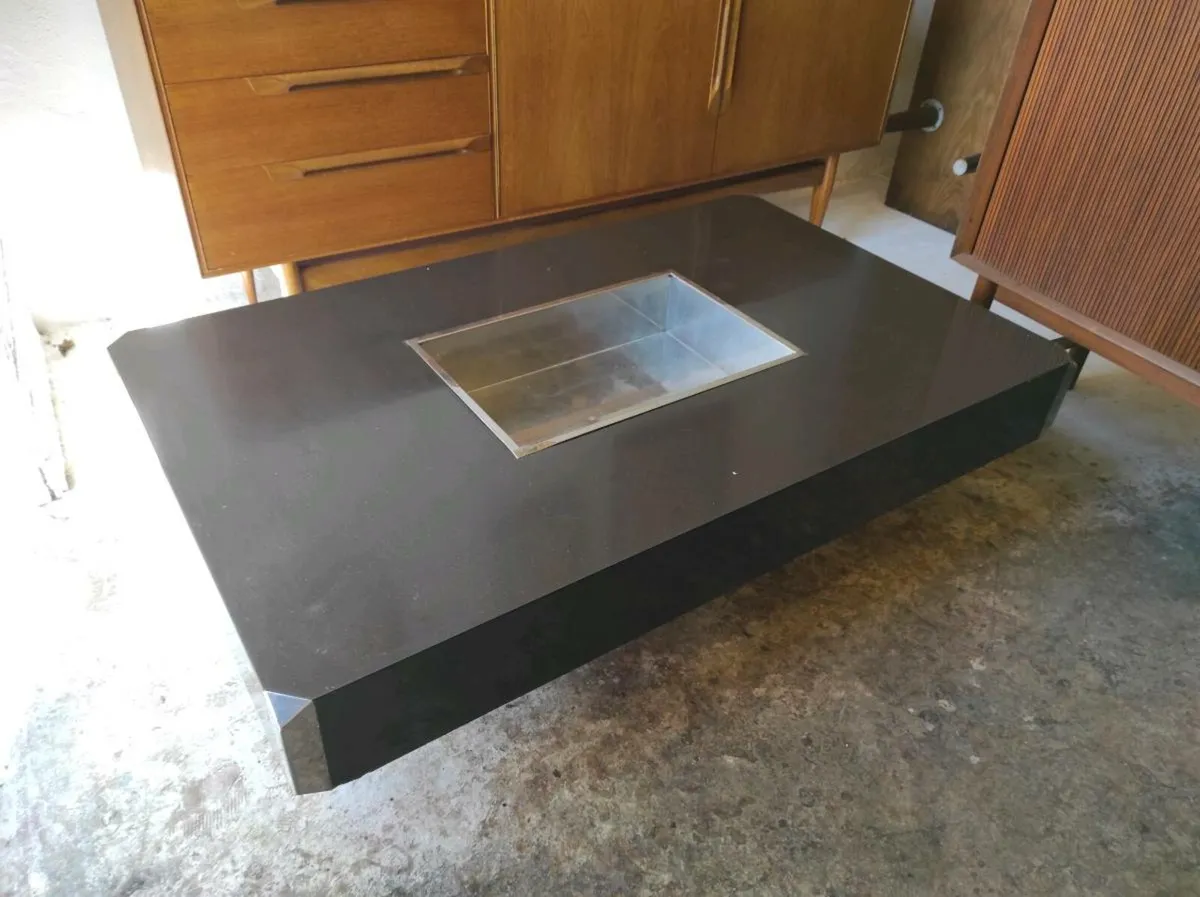 Willy Rizzo coffee table mid century vintage - Image 2