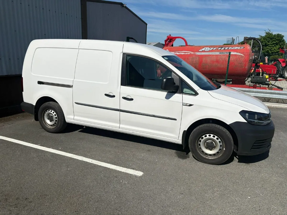 Volkswagen Caddy 2019 - Image 1