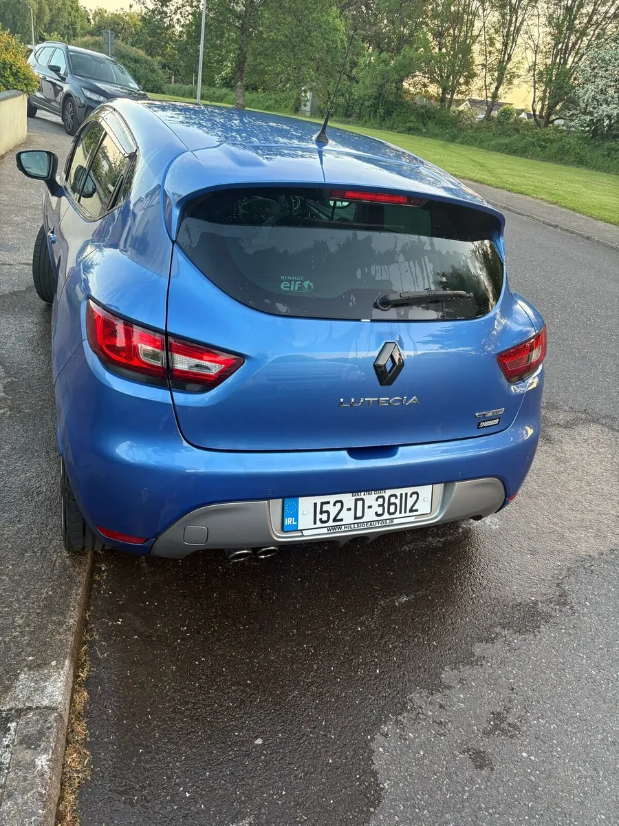 Automatic Clio GT 2015 - Image 2