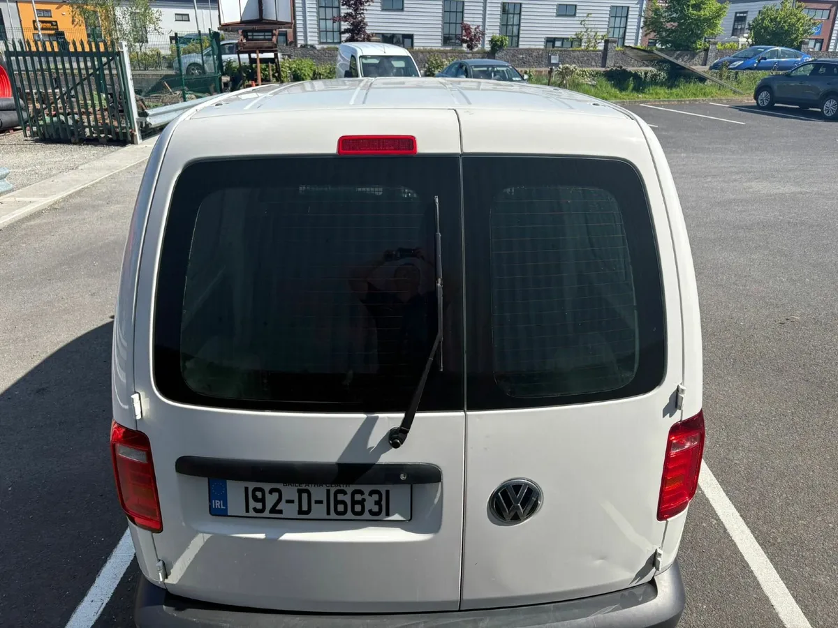 Volkswagen Caddy 2019 - Image 4