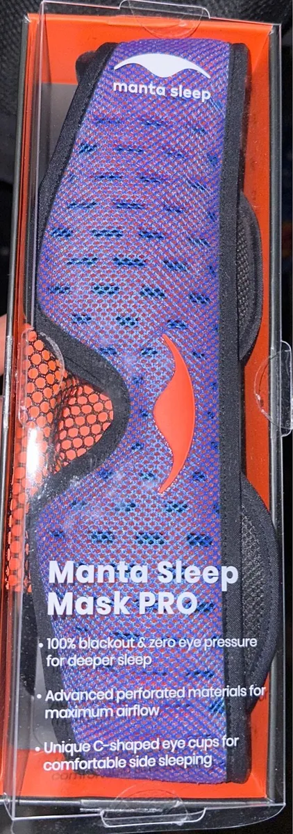 Manta pro sleep mask - Image 2