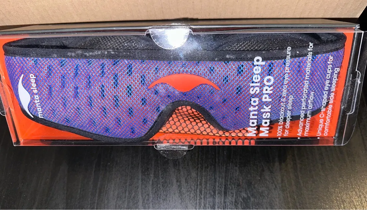 Manta pro sleep mask - Image 4