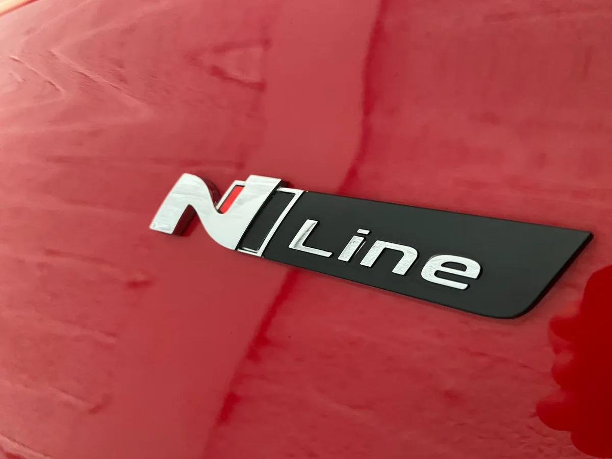 Hyundai i30 2022 N LINE SPORTBACK 1.0 PETROL - Image 4