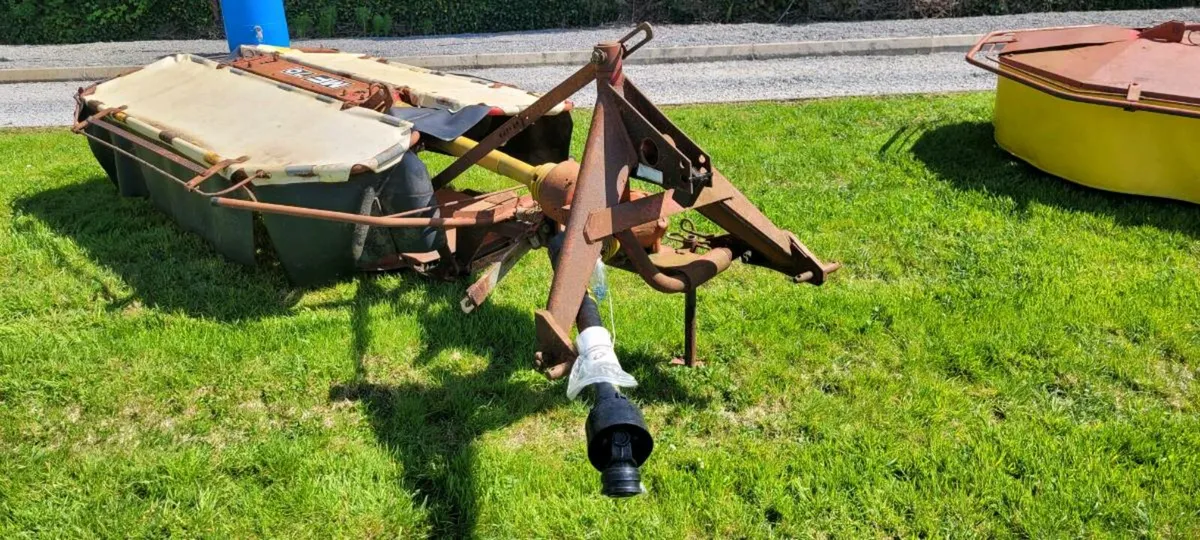 🔺️MF 70 Rotary mower🔺️ - Image 3