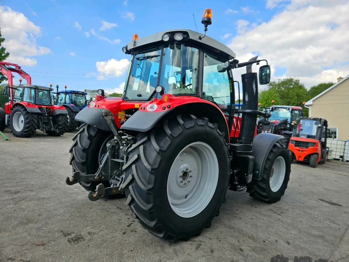 Massey ferguson 6615 dyna 4 - Image 2