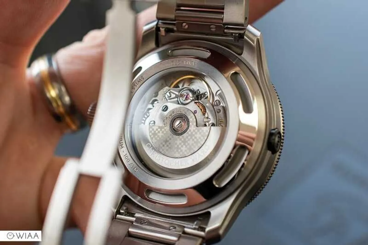 Christopher Ward C60 Elite 1000 - Titanium Dive Watch - Image 4