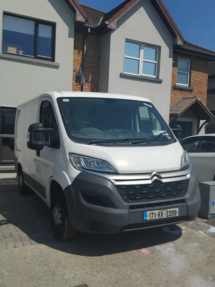 Citroen Relay 2017 L1H1 - Image 2
