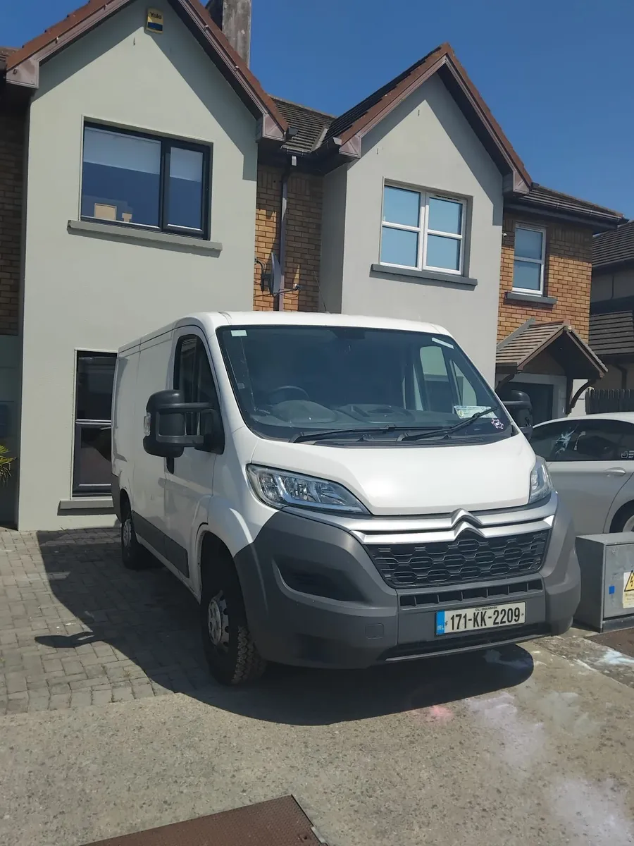 Citroen Relay 2017 L1H1 - Image 4