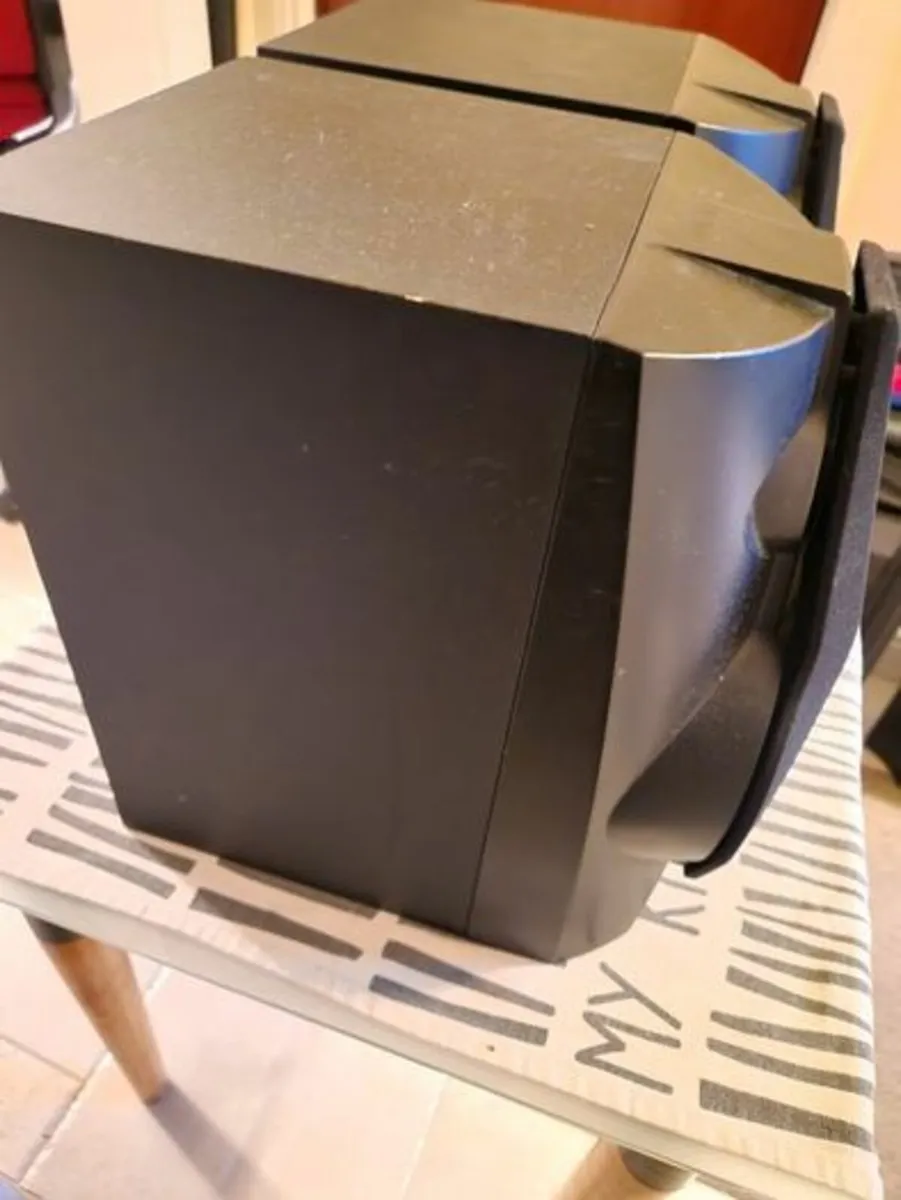 SONY SPEAKERS Model SS-L50, excellent condition - Image 4