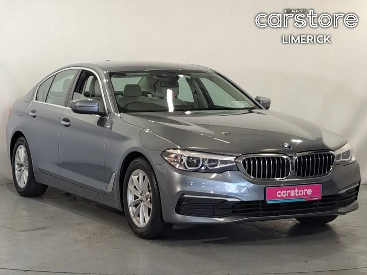BMW 5 Series 520d SE Auto - Image 1