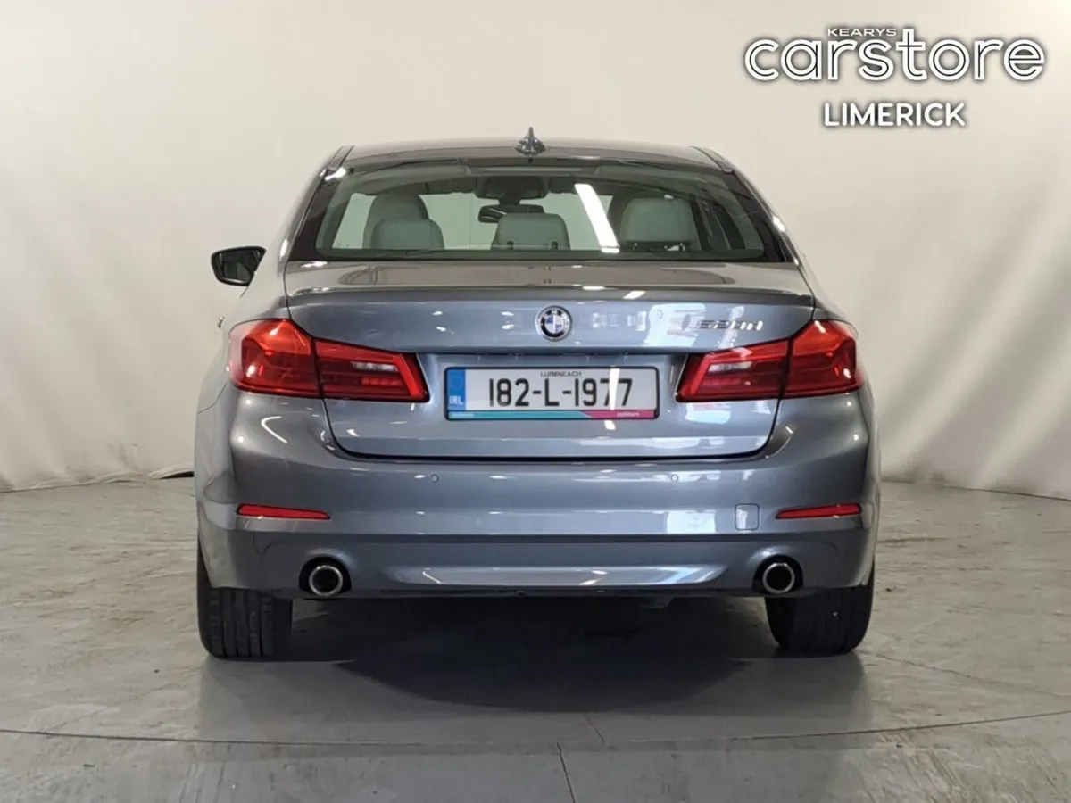 BMW 5 Series 520d SE Auto - Image 4