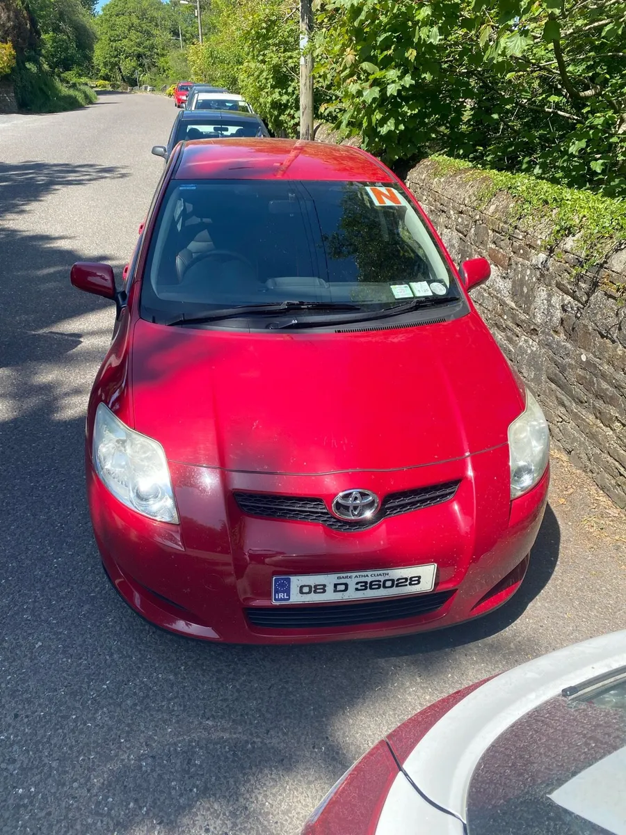 Toyota Auris - Image 1