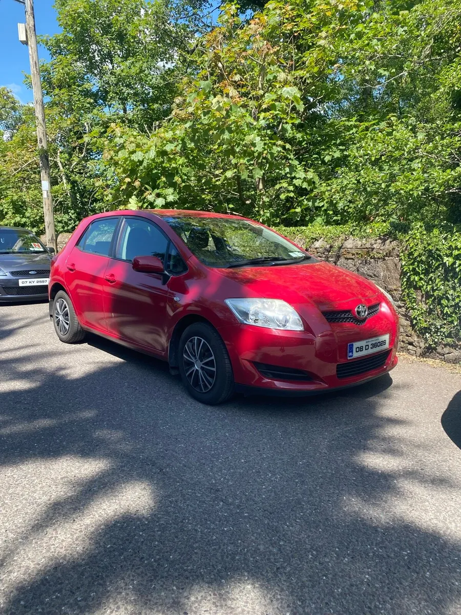 Toyota Auris - Image 2