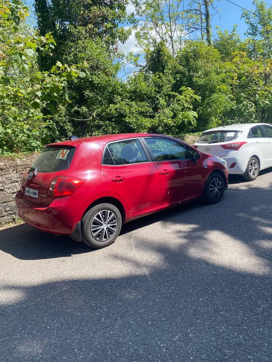 Toyota Auris - Image 3