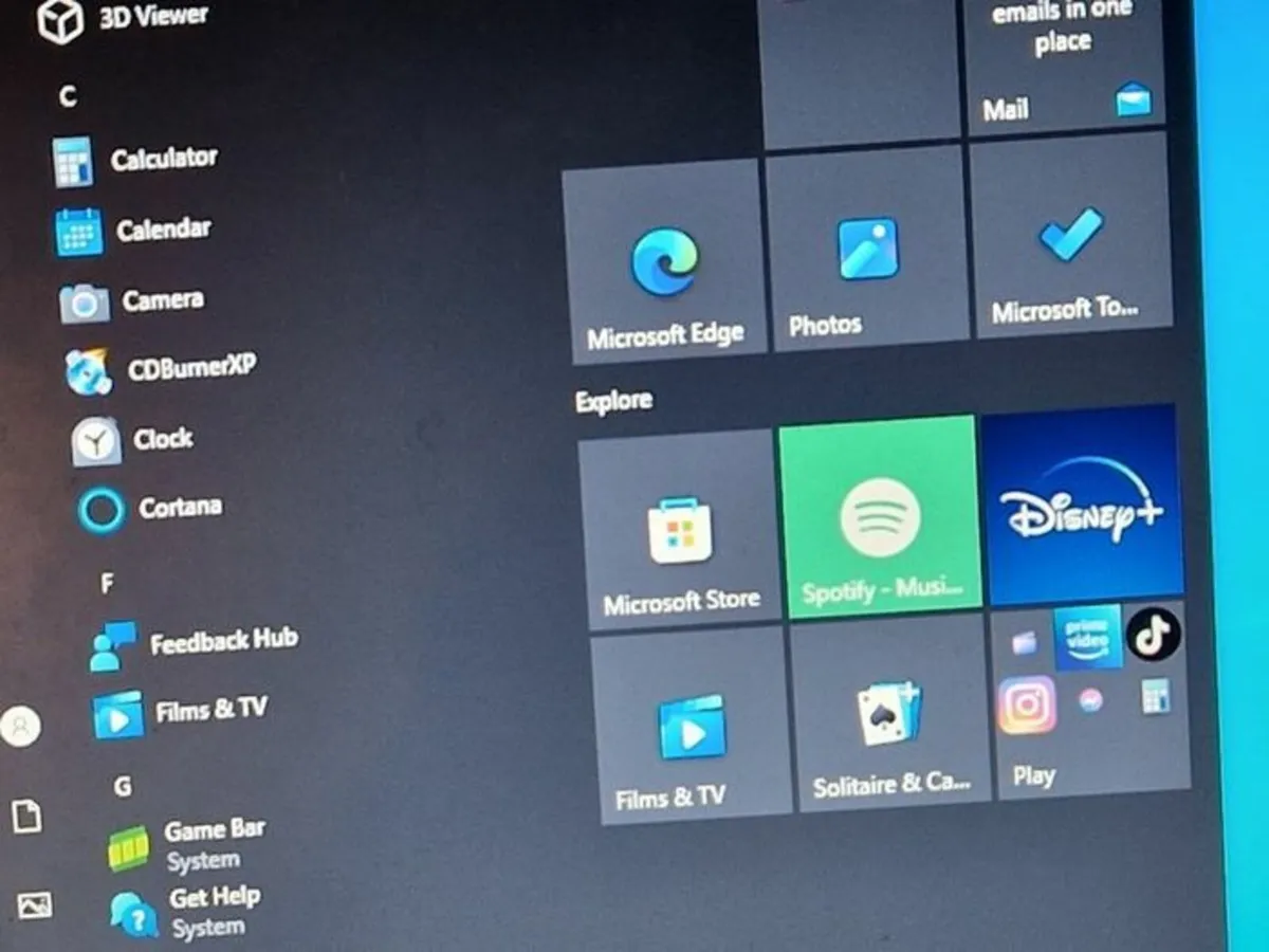 Dell Latitude E6440 Laptop, 8GB Ram, Intel i5 Core - Image 4