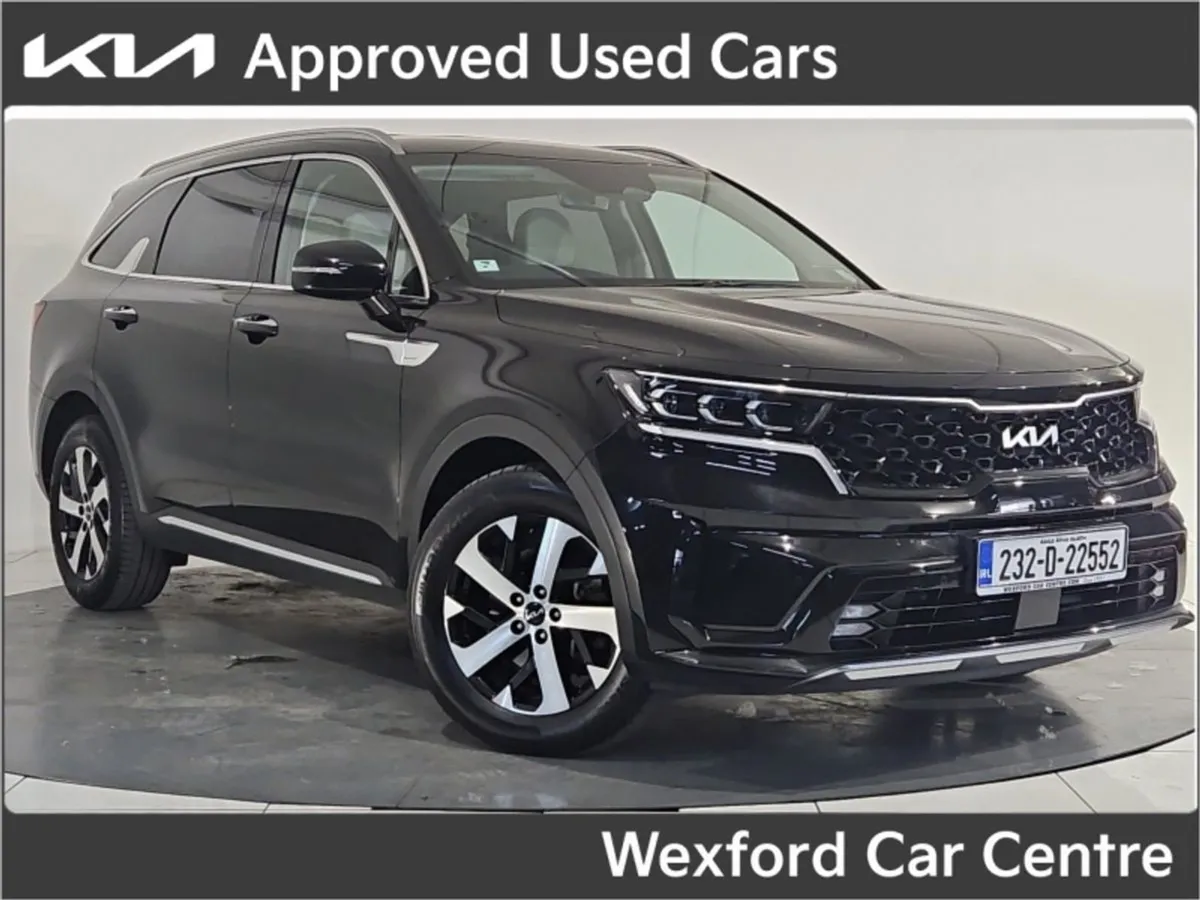 Kia Sorento 2.2 K3 DSL 5 Seater - Image 1