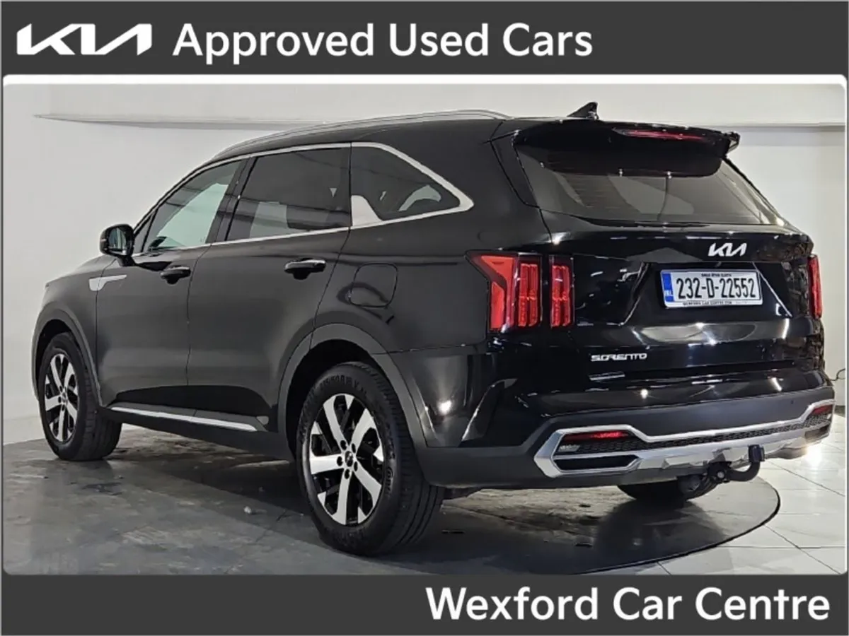 Kia Sorento 2.2 K3 DSL 5 Seater - Image 4