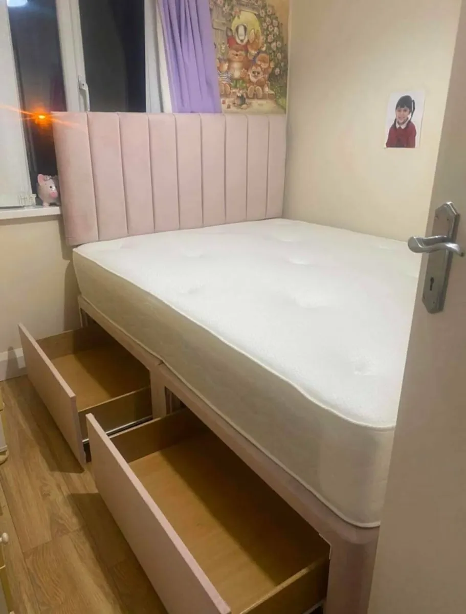 Free Delivery Luxus Divan Beds - Image 1