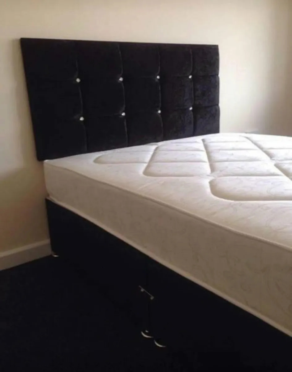Free Delivery Luxus Divan Beds - Image 3