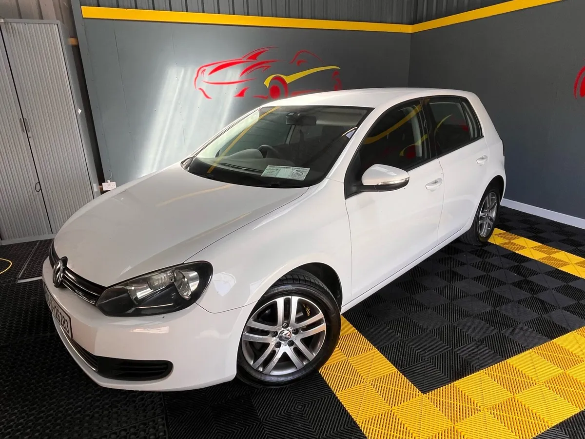 VOLKSWAGEN GOLF NCT & Taxed ✅ - Image 2
