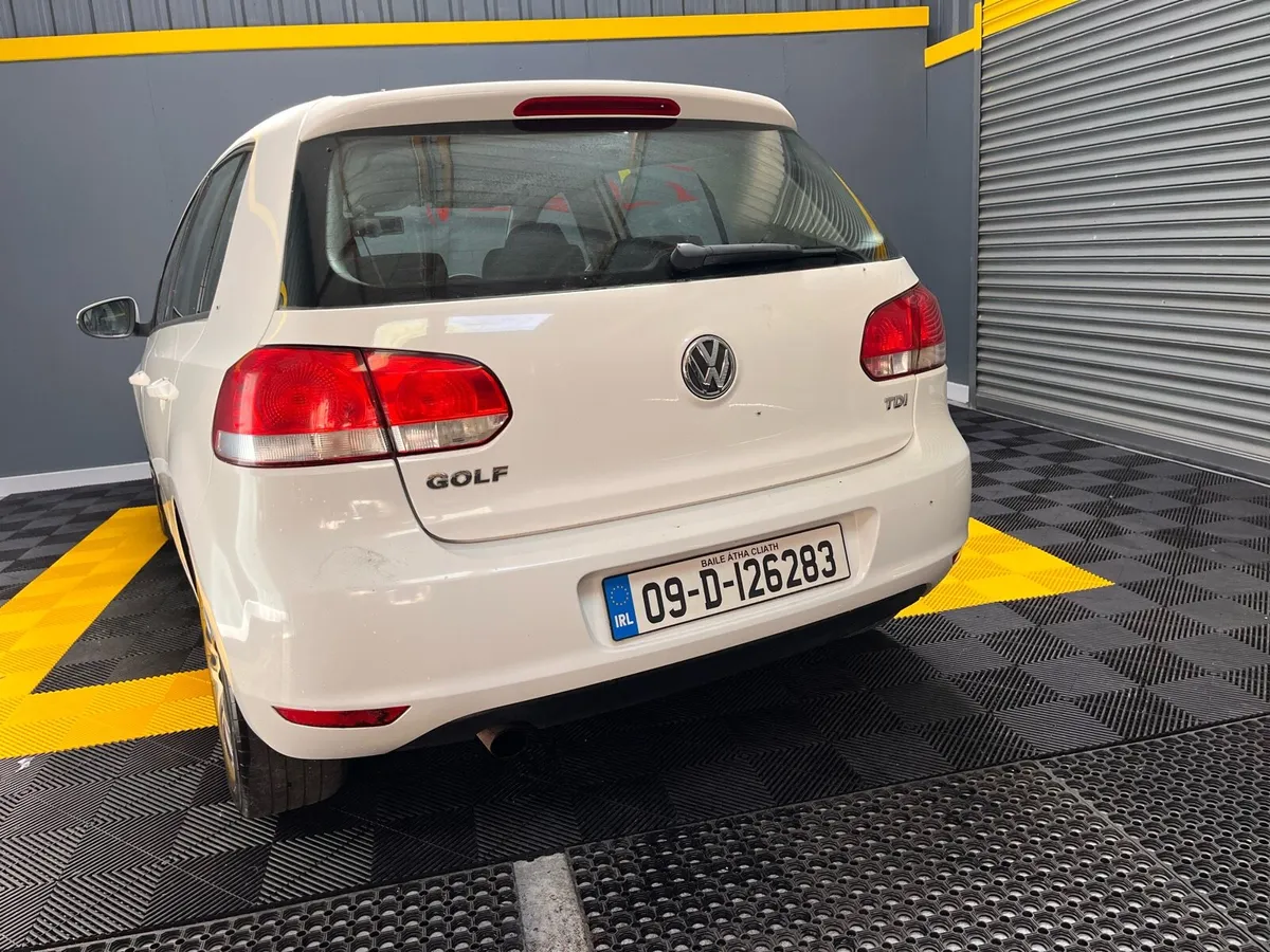VOLKSWAGEN GOLF NCT & Taxed ✅ - Image 3